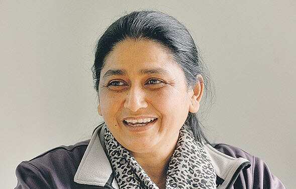 Dr Binda Pandey