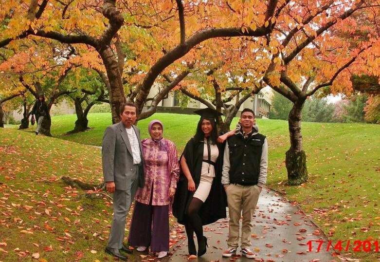 Keluarga Lilik Abdul Hamid korban serangan teror di masjid di Christchurch