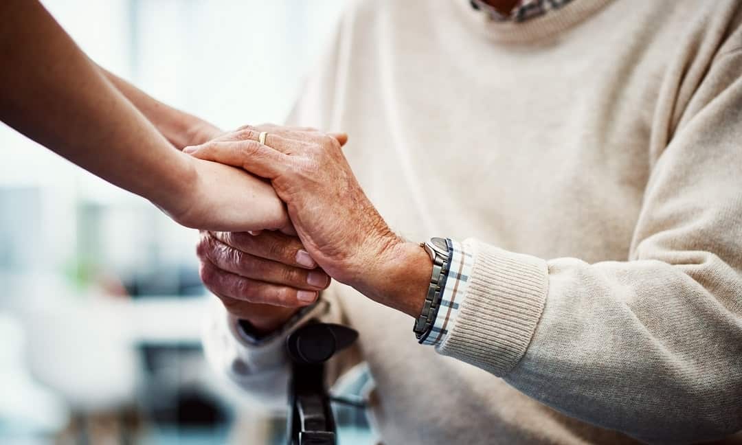 Migrant women are being left out of their older husbands' wills. 