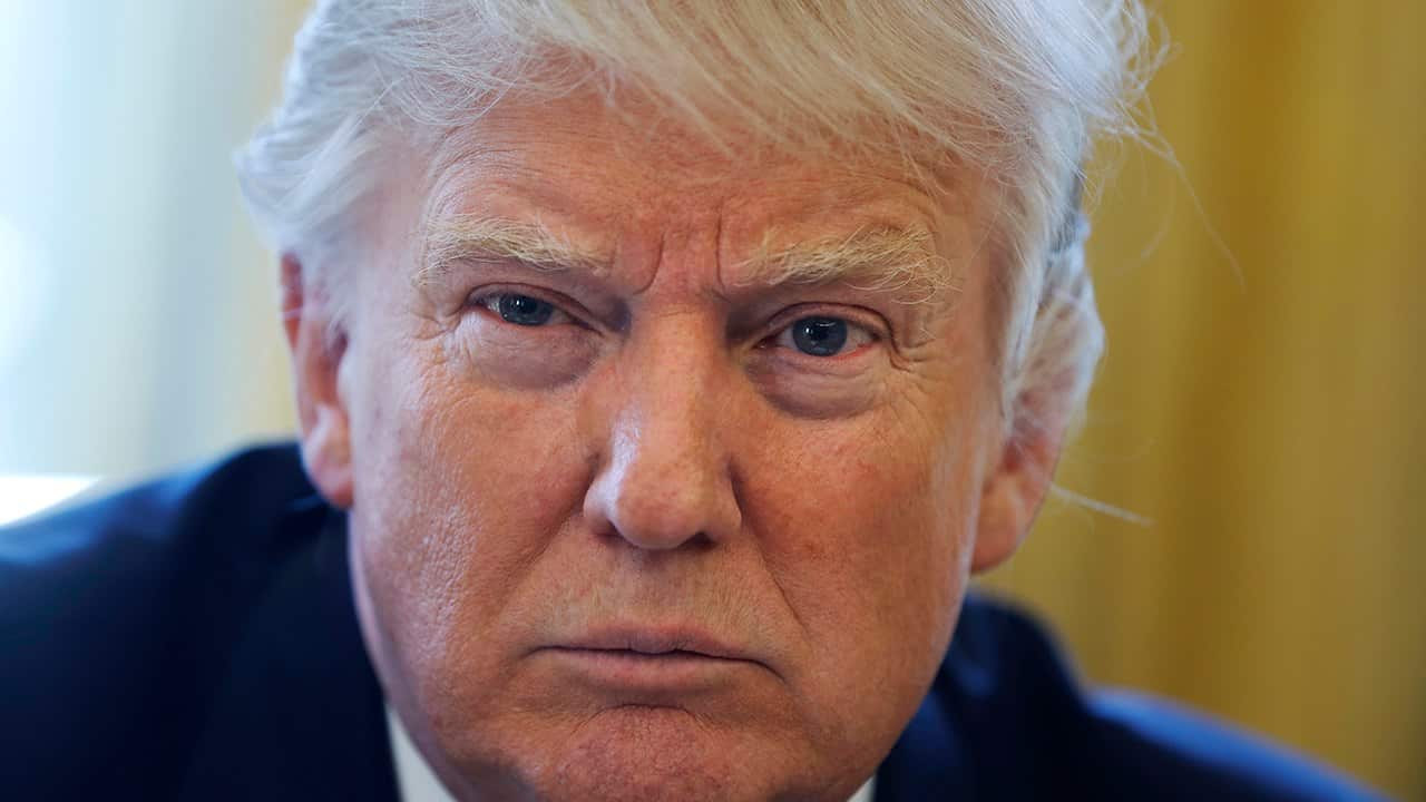 Trump's Showdown