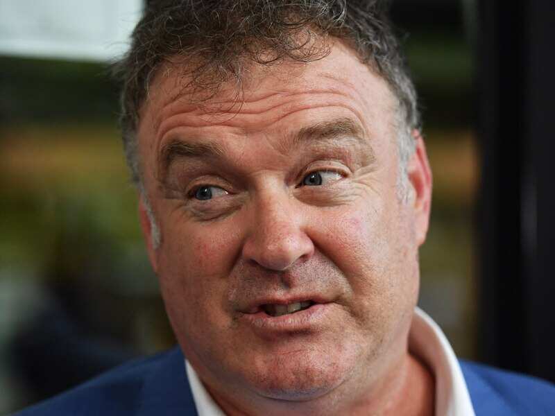 Former Senator Rod Culleton