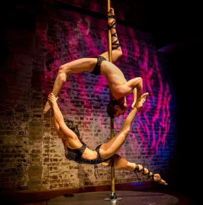 Pole Dancing