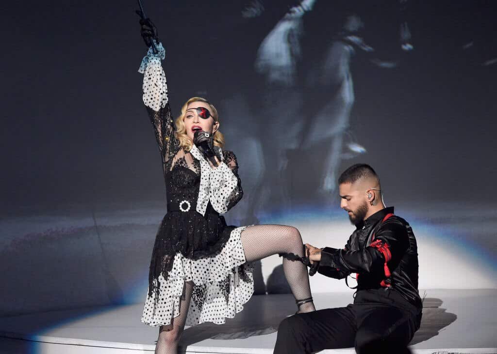 Madonna
