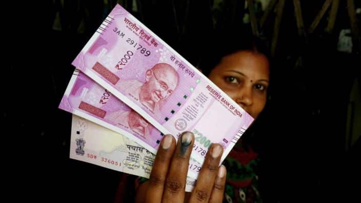 India rupee