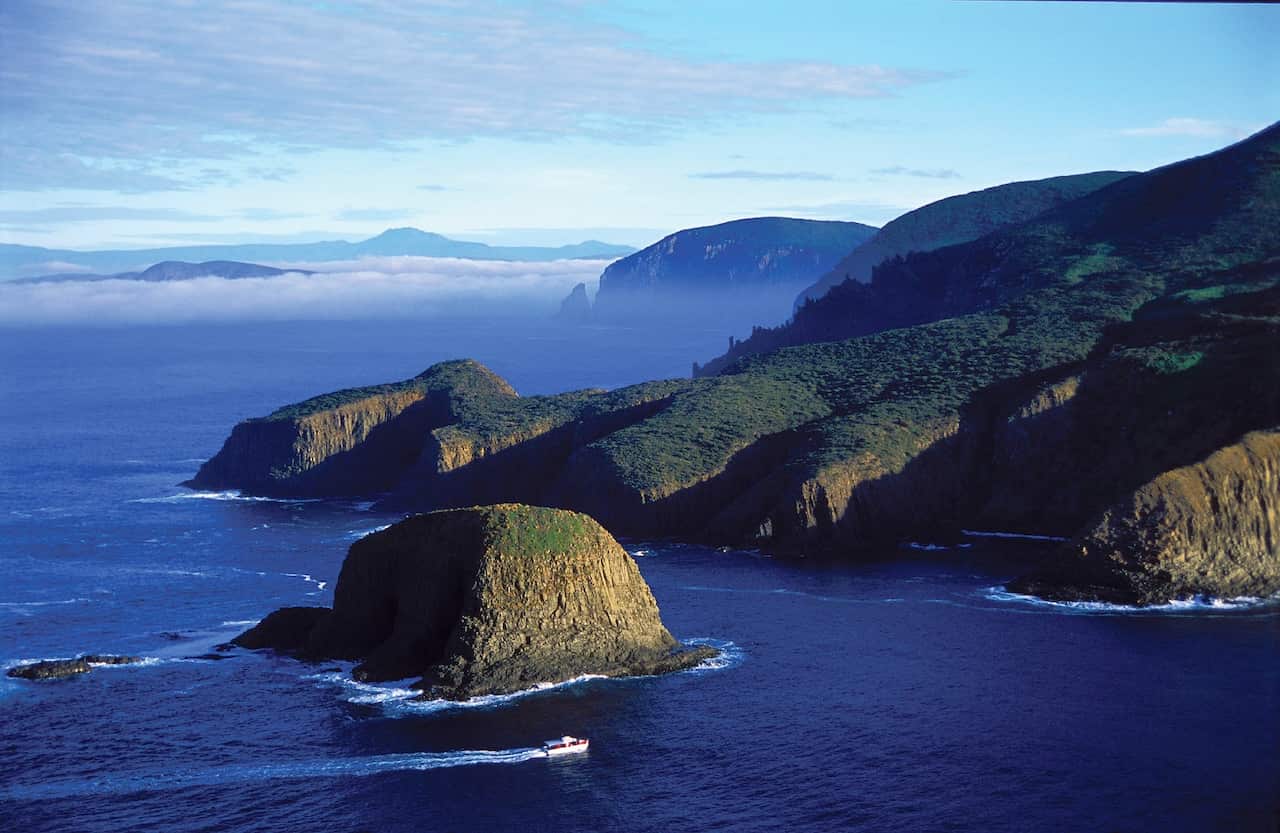Tasmania borders reopen today for all states except New South Wales and Victoria