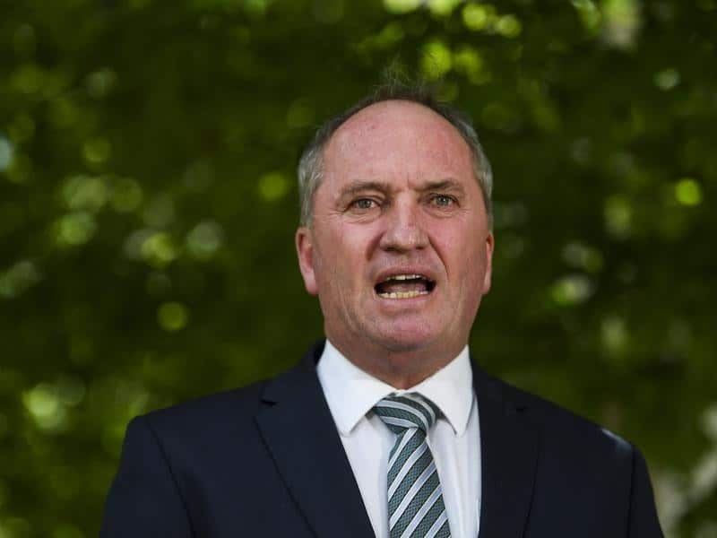 Barnaby Joyce