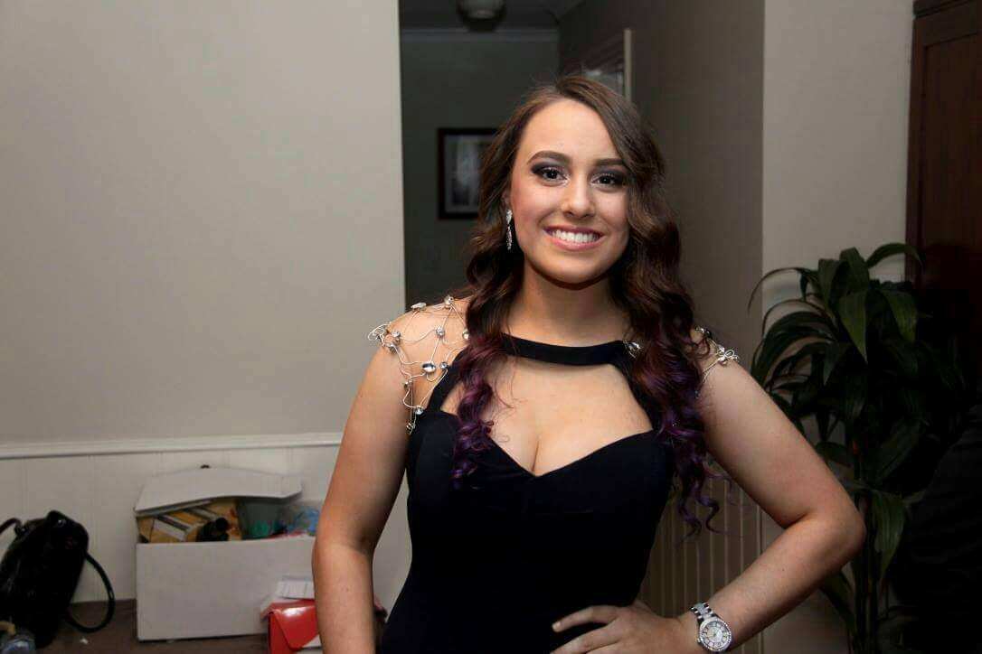 21-year-old Krystal Eve Browitt was killed in Monday's volcanic eruption on White Island.