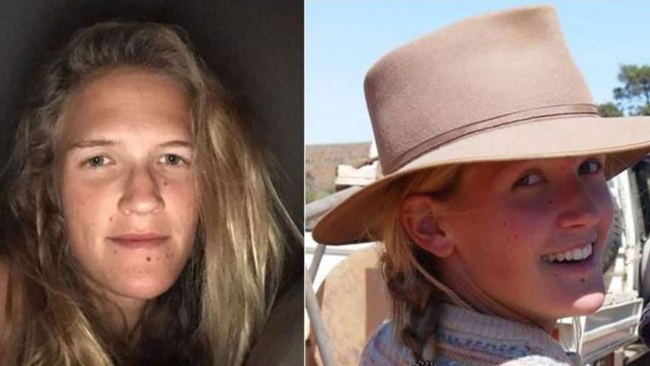 Missing woman Tanja Ebert.