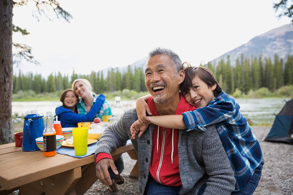 Families sponsorship