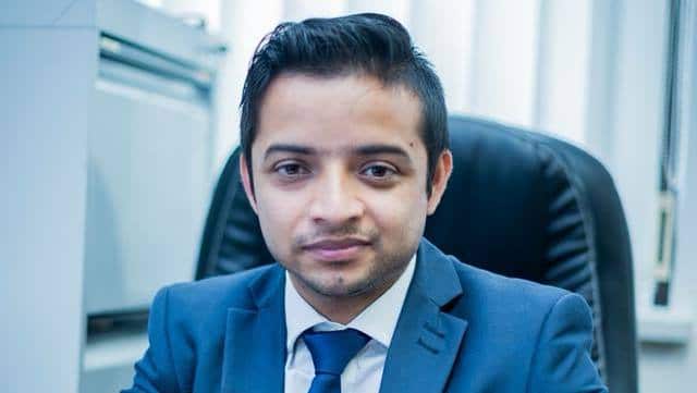 Yogendra Poudel