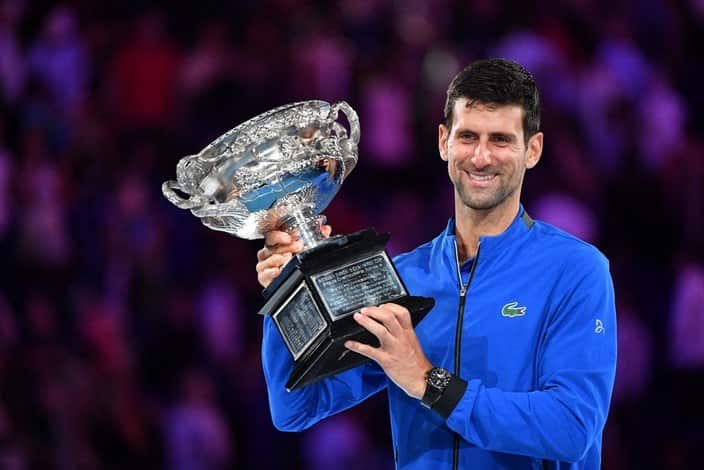 Novak Djokovic