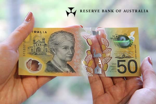 New Australian $50 banknote