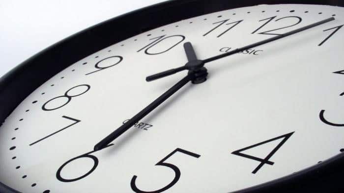 clock