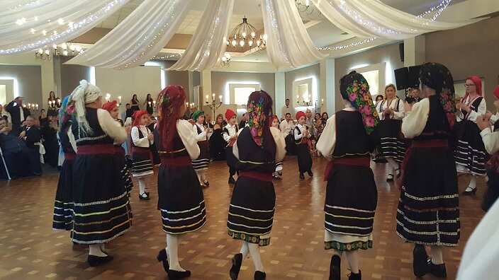 Sts Raphael, Nicholas and Irene in Liverpool, Sydney