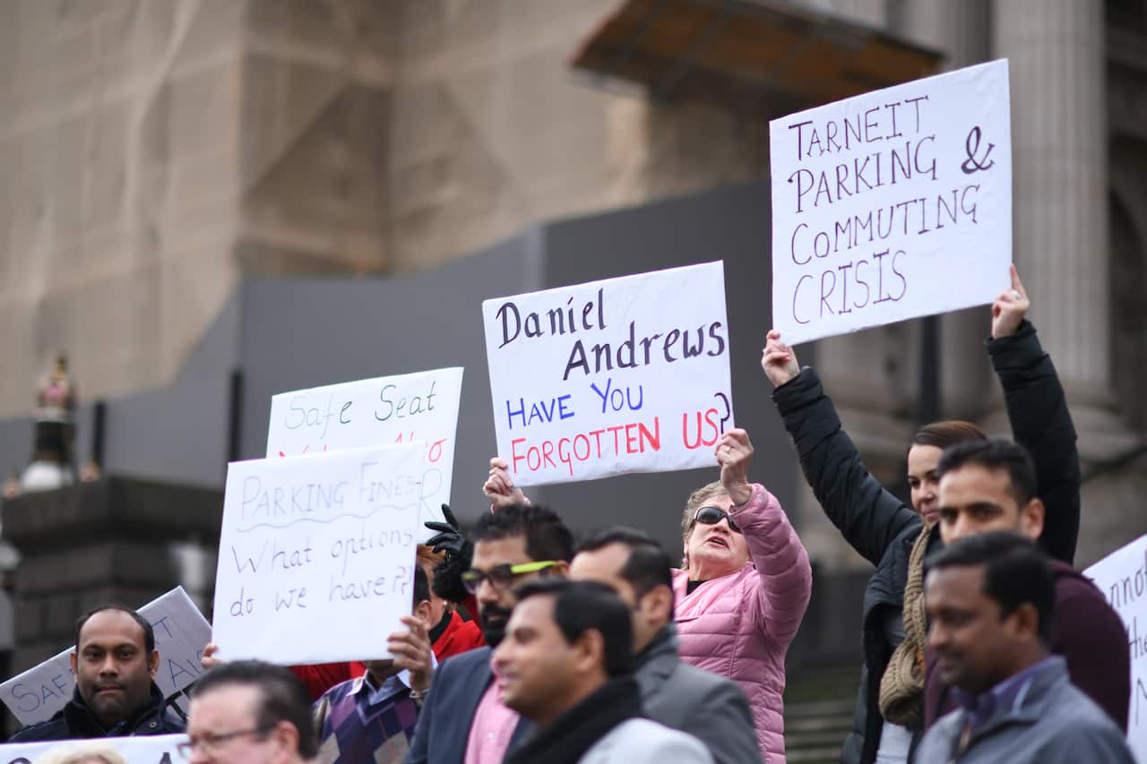 protest