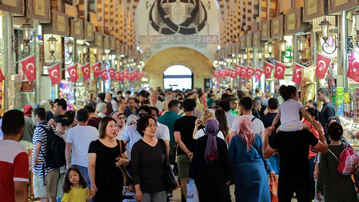 Turkish lira crisis