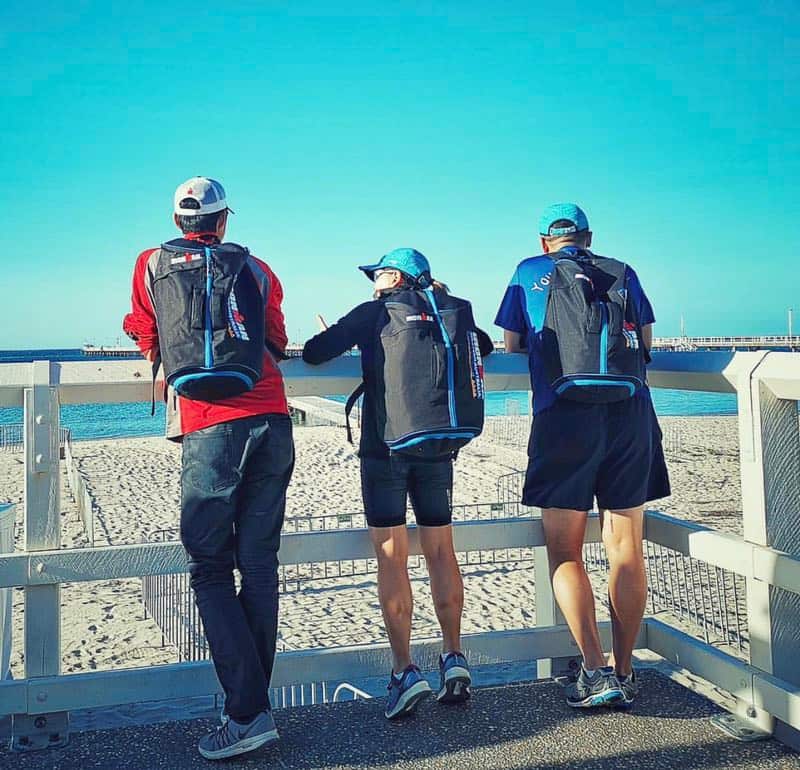 Australia-Chinese Triathlon club