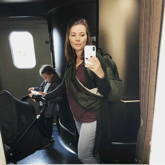 Russian in Japan (Inga Esipova)