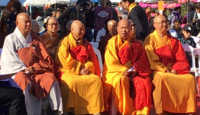 Vesak 2019