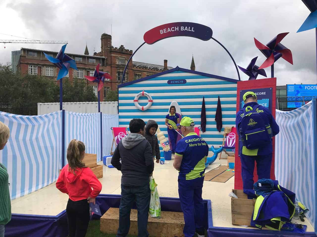 India pak at manchester