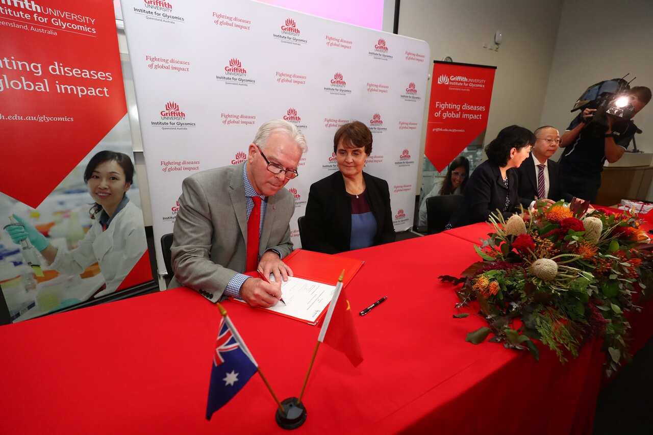 Griffith University Team