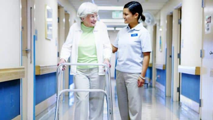 Access to respite services 