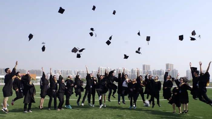 University graduates