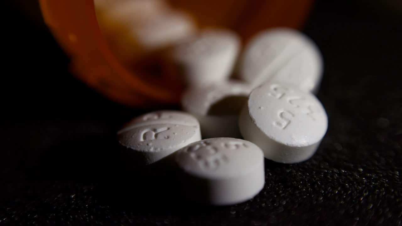 Five Australians die every day from drug overdoses, mostly from prescription opioids.  