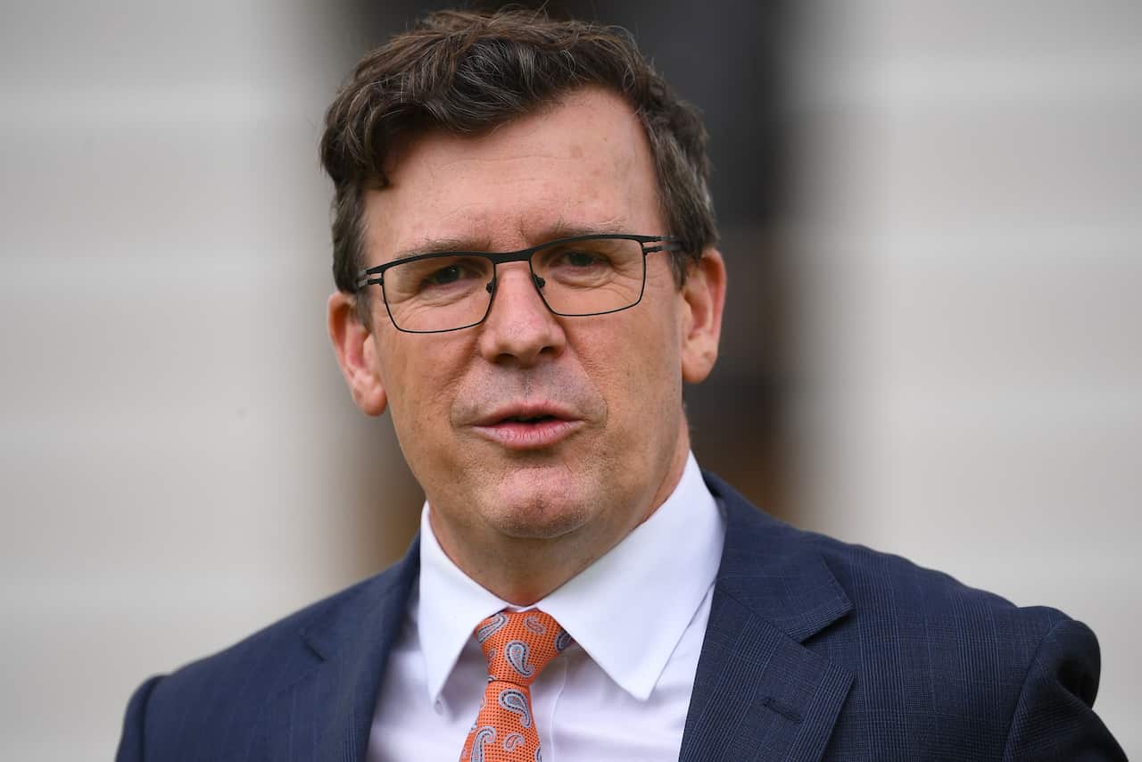 Acting Minister for Immigration, Citizenship, Migrant Services and Multicultural Affairs Alan Tudge.