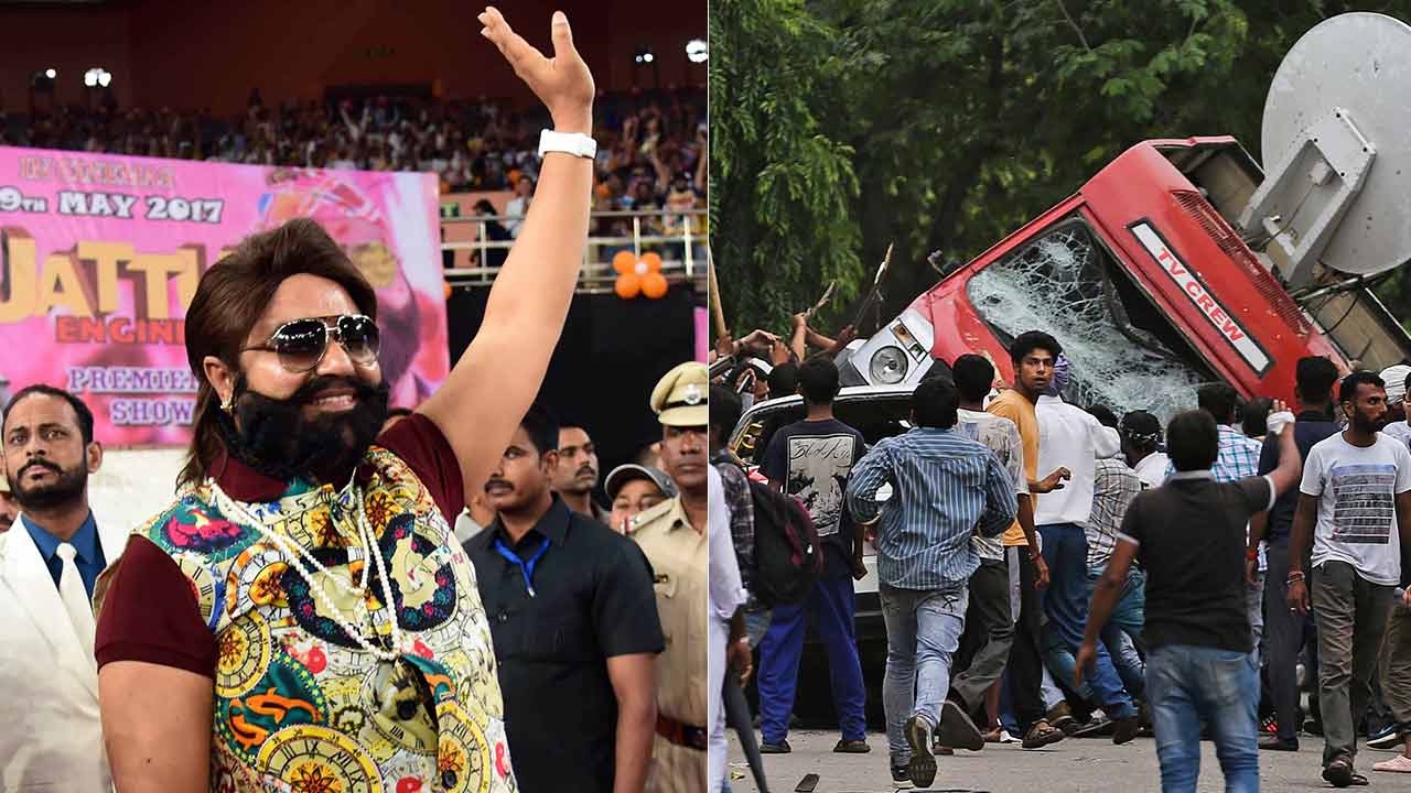 Gurmeet Ram Rahim Singh