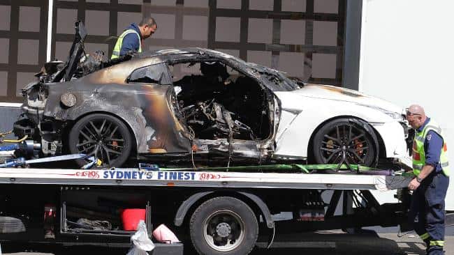 Fiery crash in Sydney’s CBD: ‘No consoling those poor families’ after brother killed in explosion