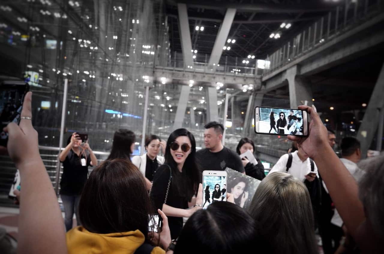 Fan Bingbing