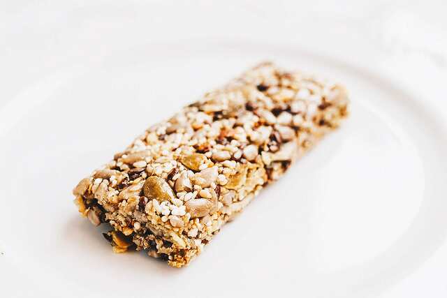 Muesli bar