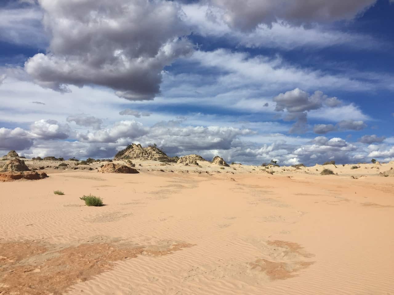 Lake Mungo