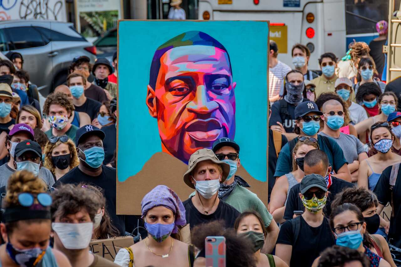 The death of George Floyd at the hands of police in Minneapolis has renewed calls for the defunding of police departments.