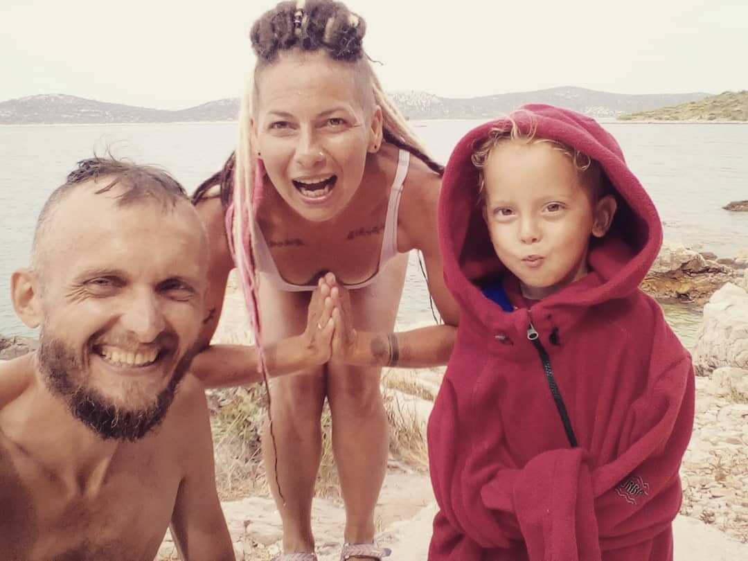 Ukrainian travelers, Yaryna Kvitka