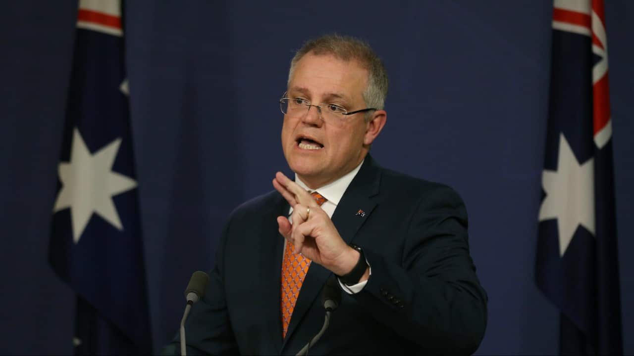 Scott Morrison