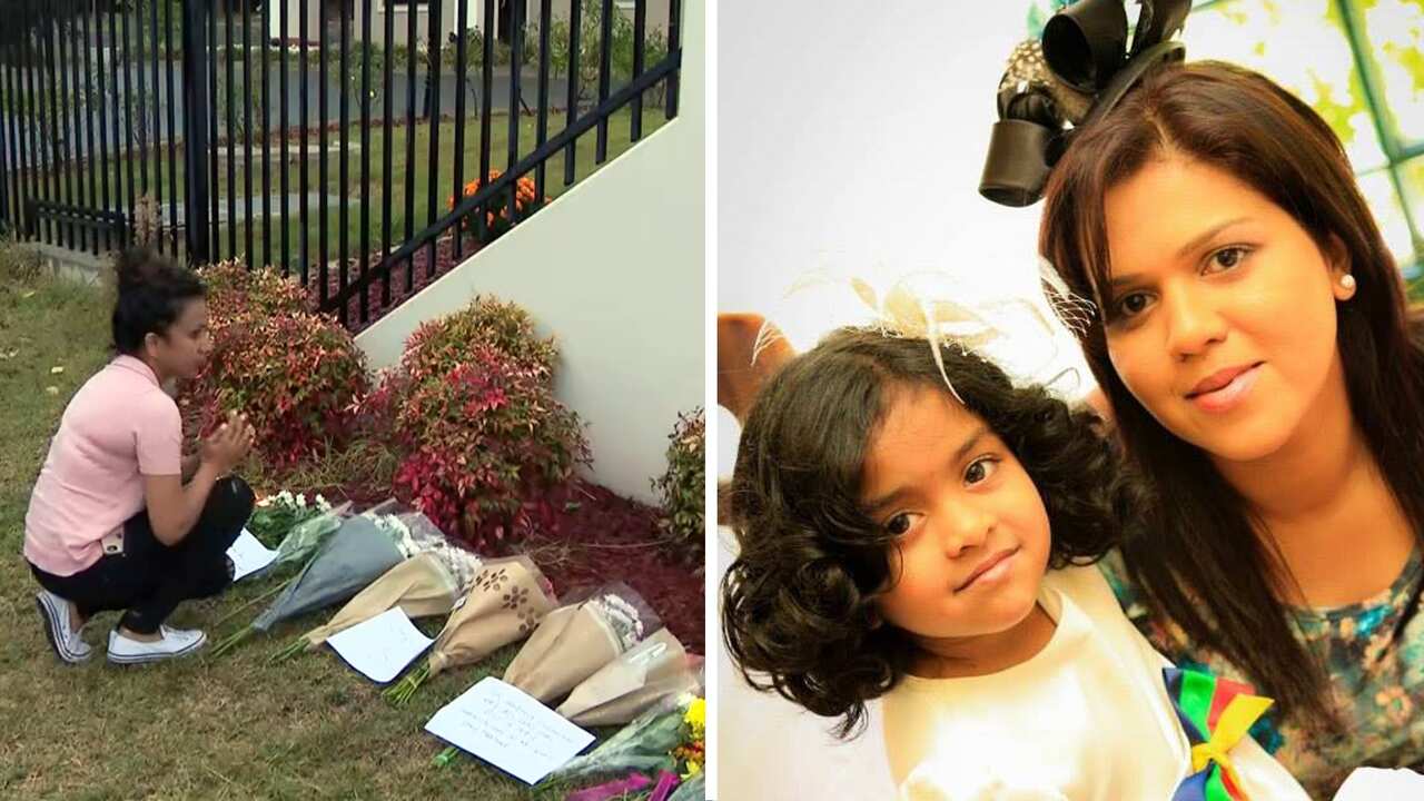 Australia mourns for mother and daughter wo died in Sri Lanka's terror attacks.