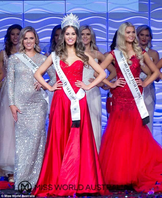 Miss World Australia 2017
