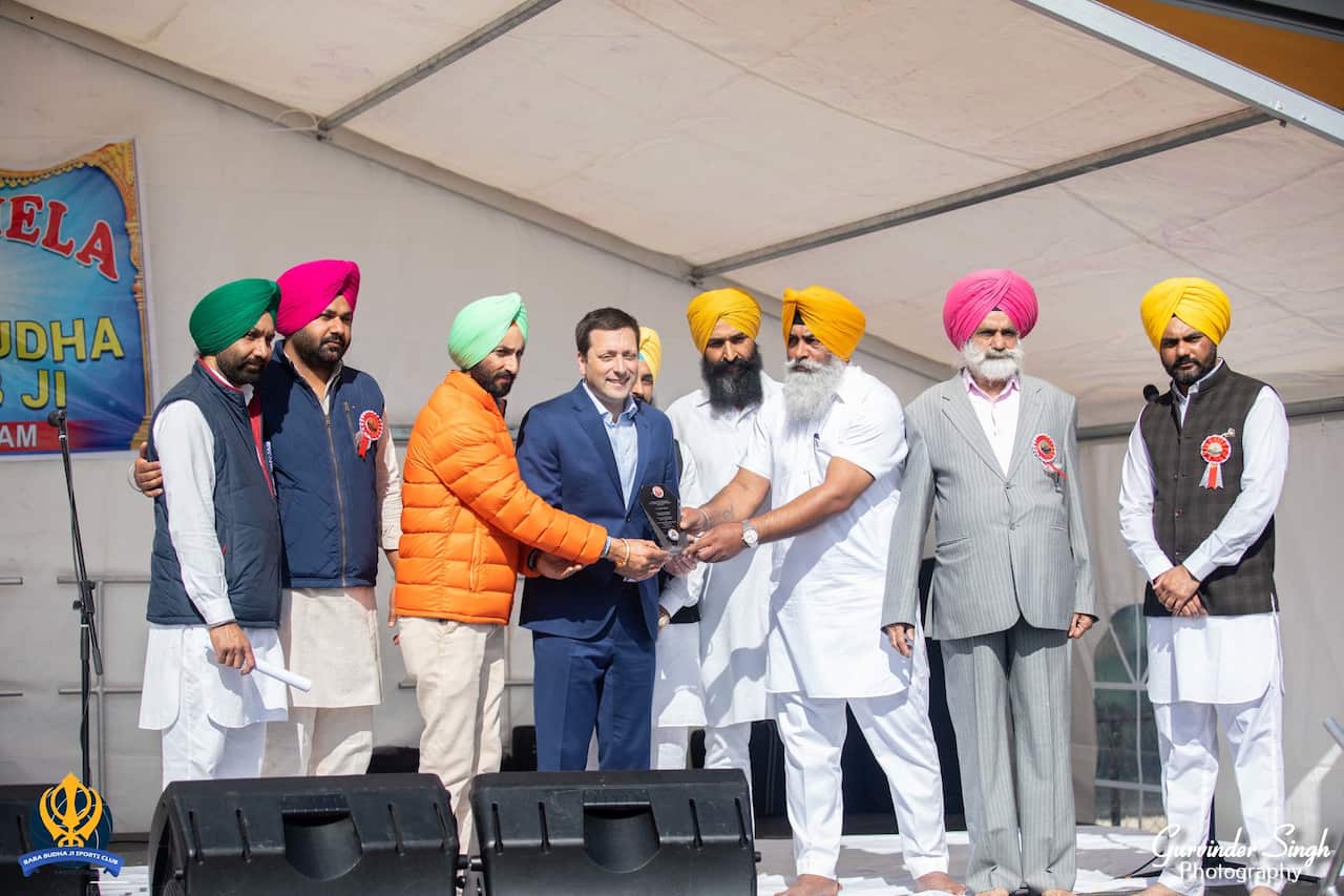 Pakenham Gurdwara funding