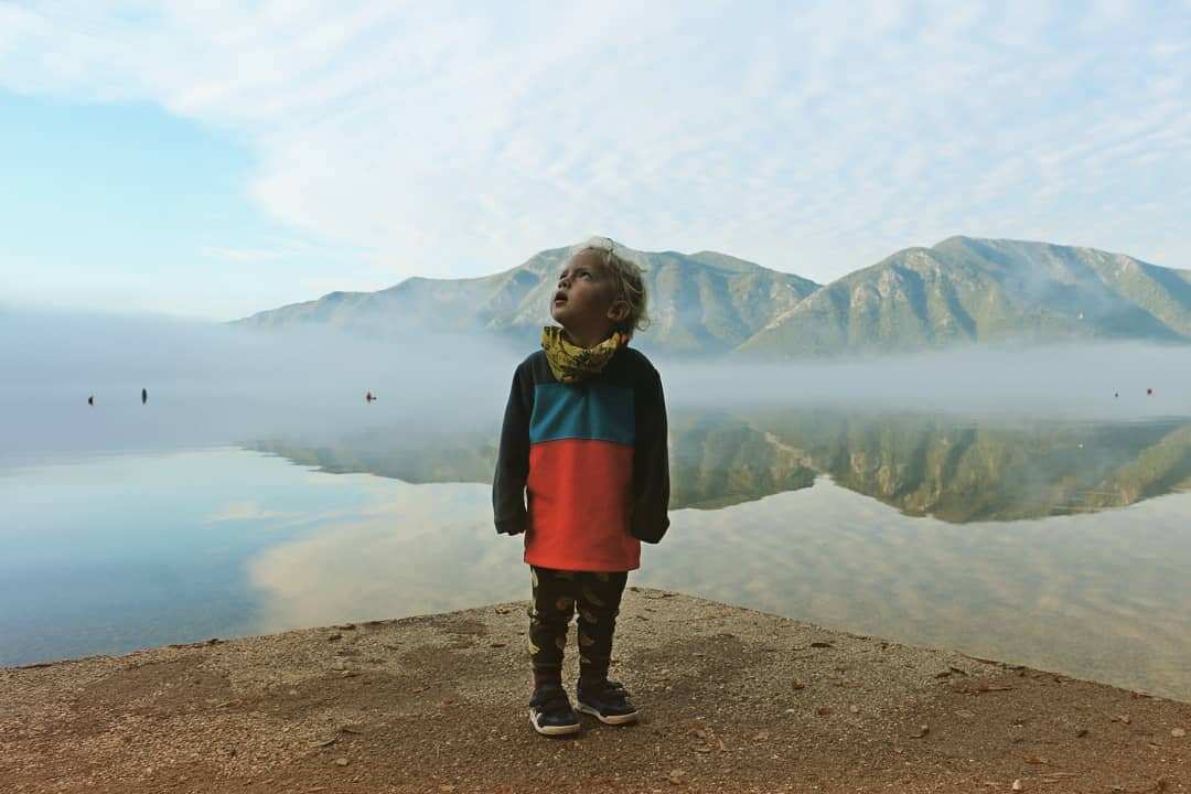 Ukrainian travelers, Marko