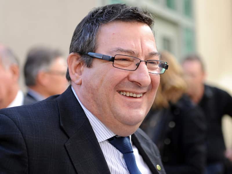 Steve Georganas