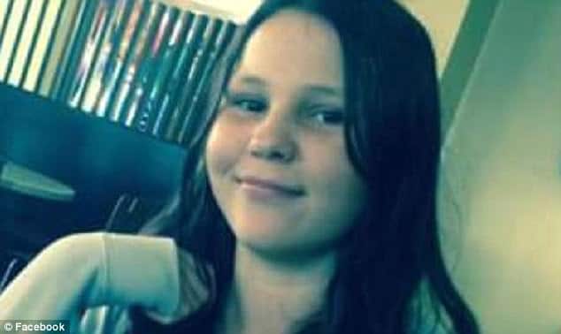 13 歲女童 Alice Lewis 情況仍然危殆。