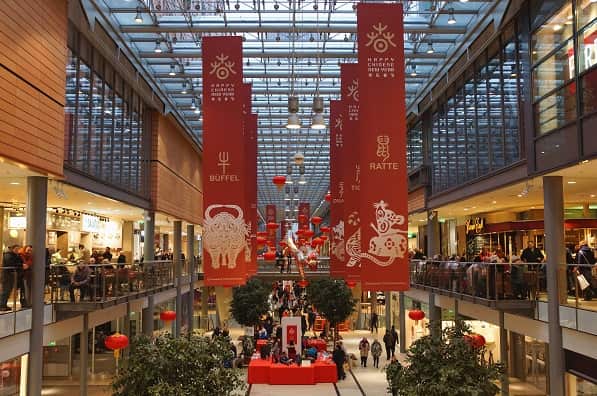 CNY in Germany