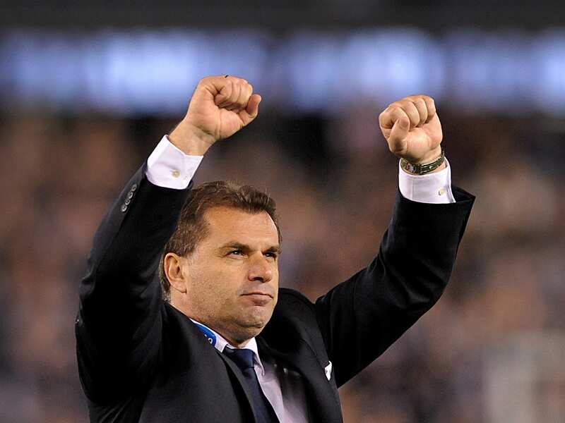 Angie Postecoglou