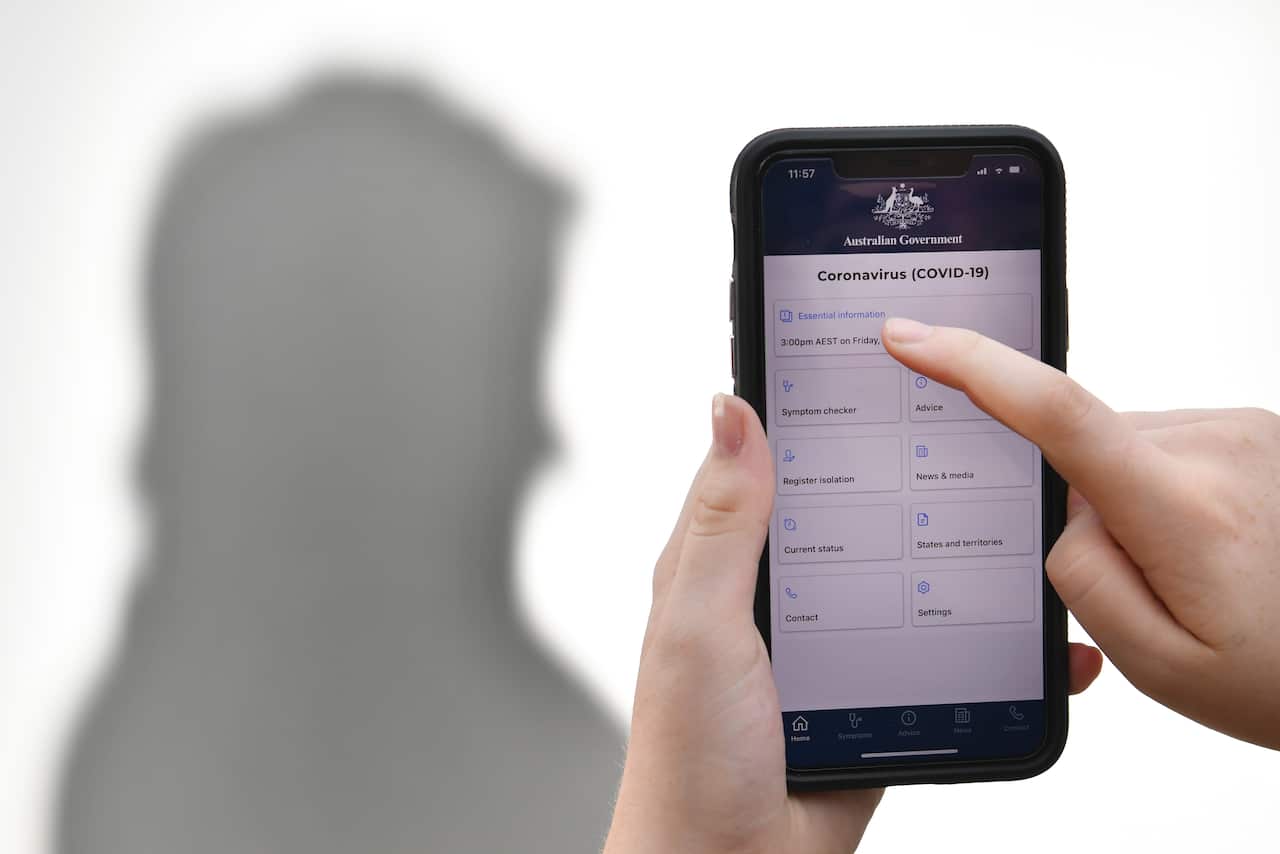 Prime Minister Scott Morrison has ruled out forcing Australians to download a coronavirus tracing app.