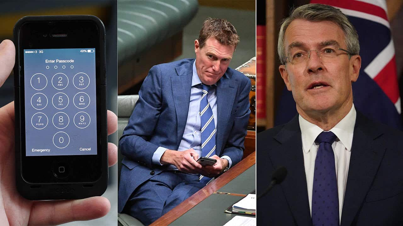 The federal government and Labor are to do a deal on laws allowing security agencies easier access to encrypted communications.