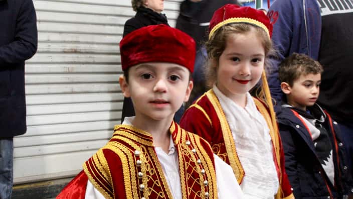 diaspora