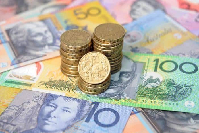 Australian dollar