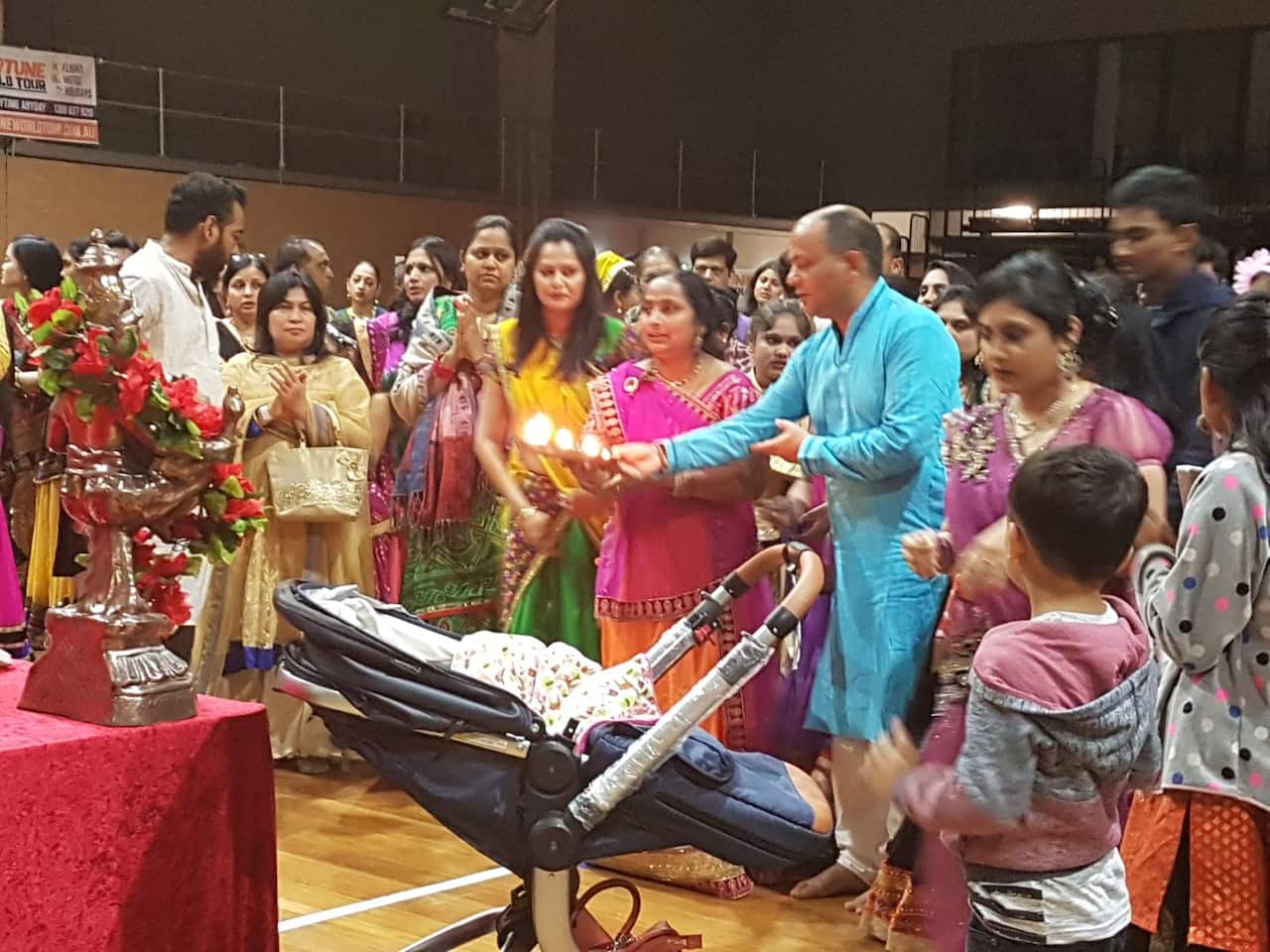 Dandiya